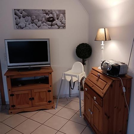Ostsee-Ferienwohnung-Nautikuss Wangels Eksteriør bilde