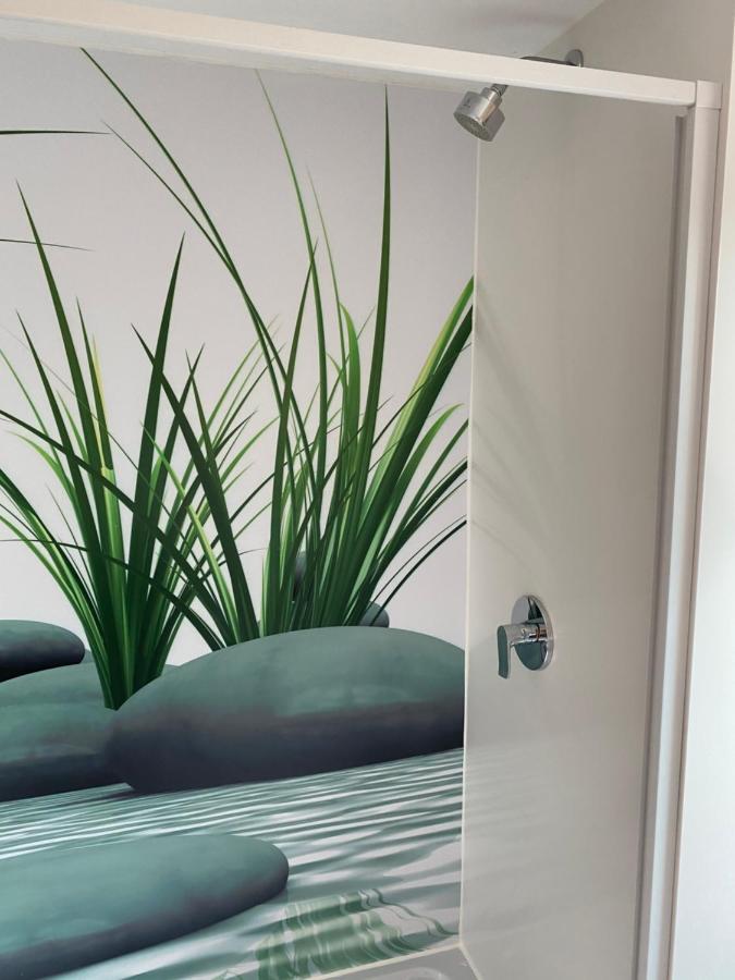 Ostsee-Ferienwohnung-Nautikuss Wangels Eksteriør bilde