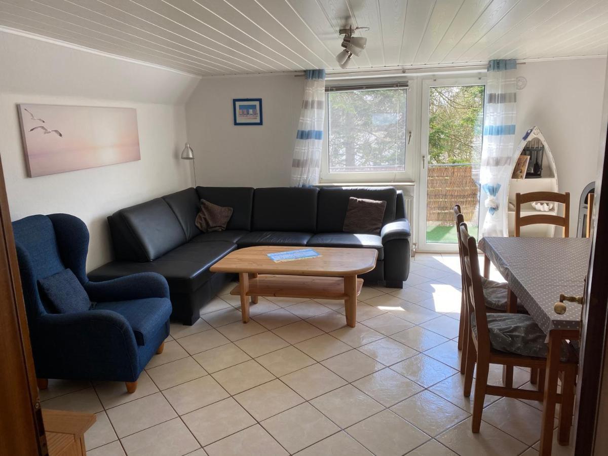 Ostsee-Ferienwohnung-Nautikuss Wangels Eksteriør bilde