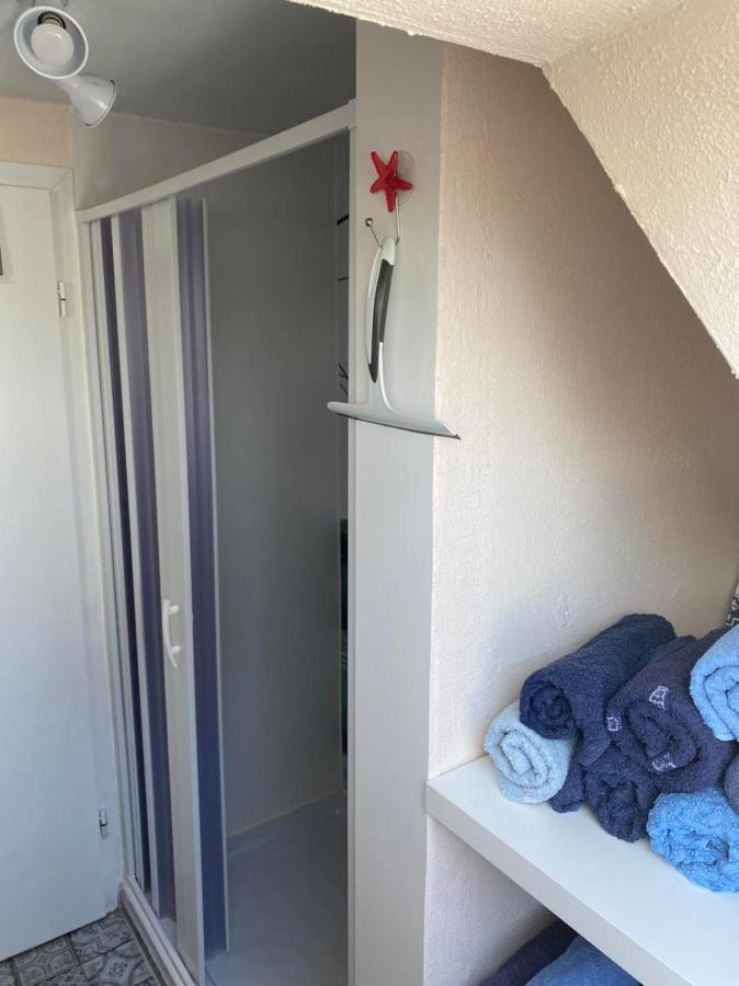 Ostsee-Ferienwohnung-Nautikuss Wangels Eksteriør bilde