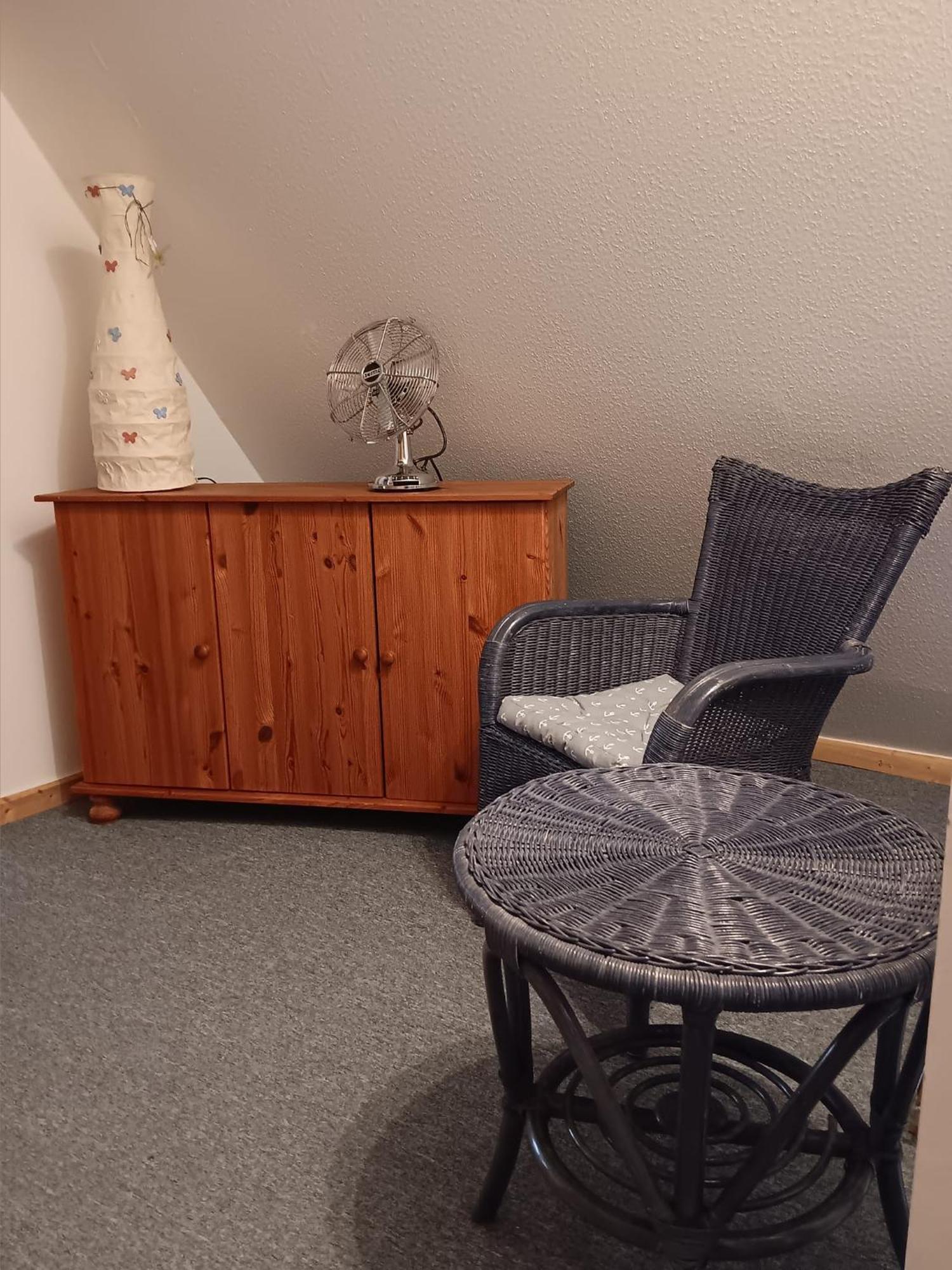 Ostsee-Ferienwohnung-Nautikuss Wangels Eksteriør bilde
