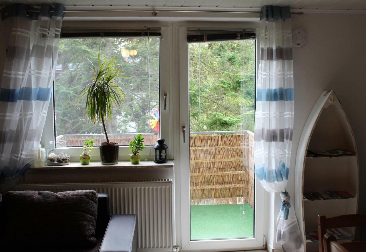 Ostsee-Ferienwohnung-Nautikuss Wangels Eksteriør bilde