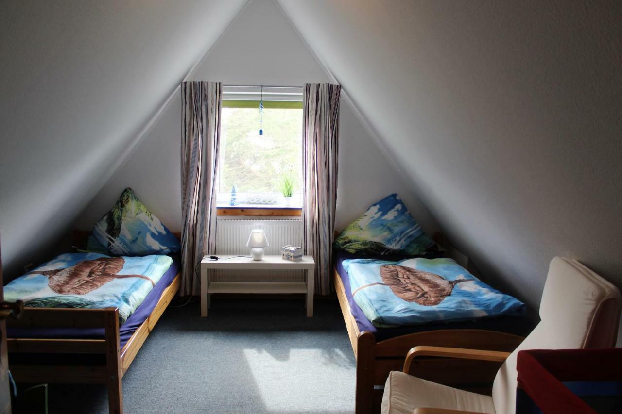 Ostsee-Ferienwohnung-Nautikuss Wangels Eksteriør bilde
