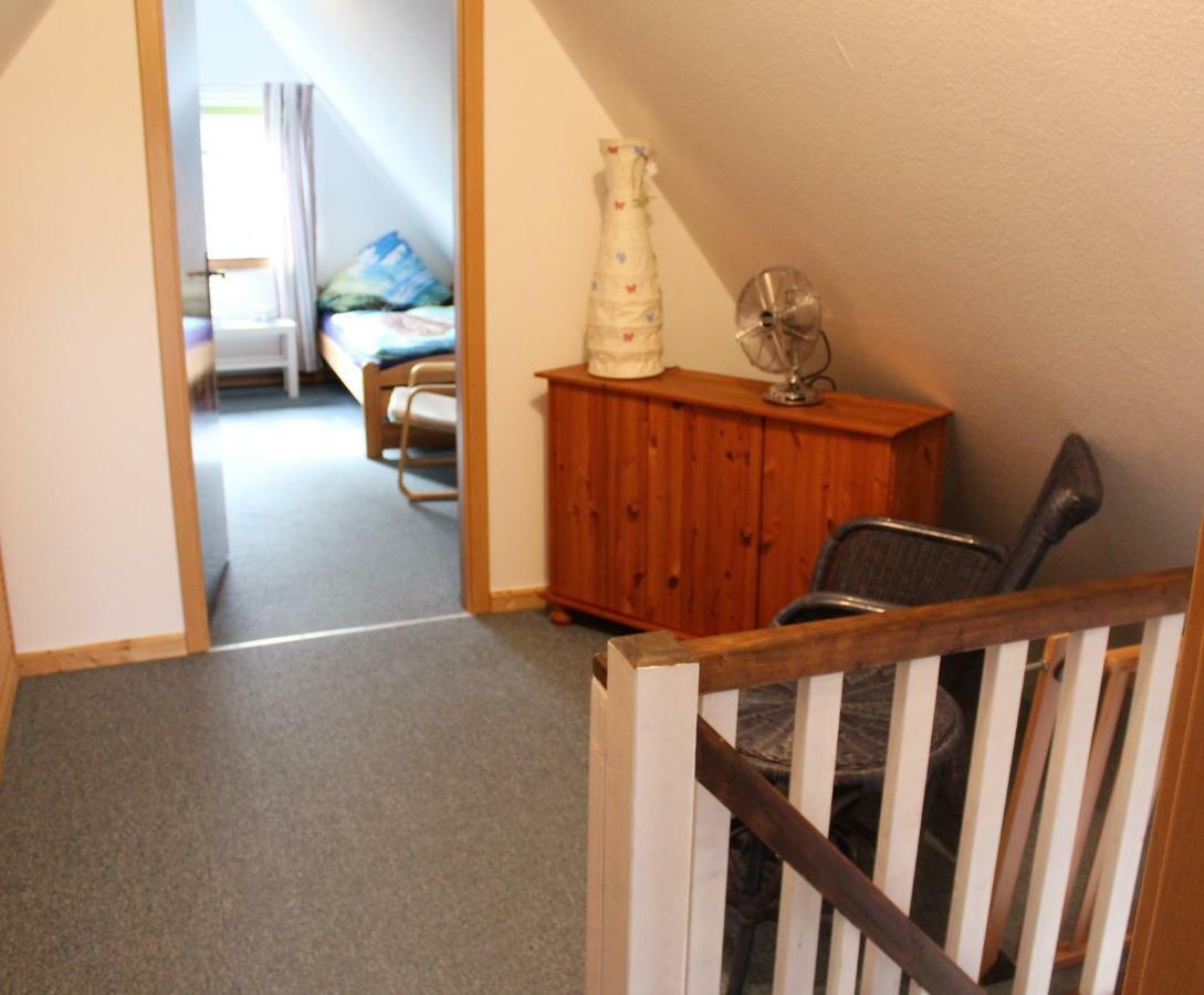 Ostsee-Ferienwohnung-Nautikuss Wangels Eksteriør bilde